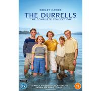 The Durrells: The Complete Collection (DVD) Milo Parker (PRESALE 17/08/2026)