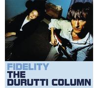 The Durutti Column Fidelity (CD) Album