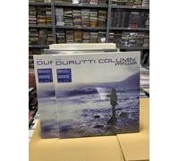 The Durutti Column LP Rebellion Blu Vinile Sigillato 2020