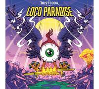 The Dust Coda Loco Paradise (CD) Album