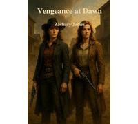 The dust creek series: Vengeance at dawn