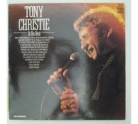 The Dutch Dixieland Collection - At His Best - Tony Christie LP
