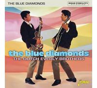 The Blue Diamonds The Dutch Everly Brothers (CD) Album