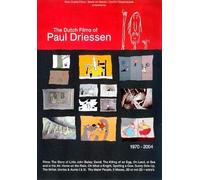 The Dutch Films of Paul Driessen Collection ( Het verhaal van Kleine Yoghurt / David / Ei om zeep / Ter land, ter zee en in de lucht / Het T [ Origine Olandese, Nessuna Lingua Italiana ]