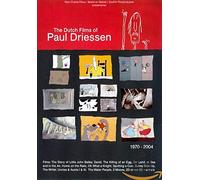 The Dutch Films of Paul Driessen Collection ( Het verhaal van Kleine Yoghurt / David / Ei om zeep / Ter land, ter zee en in de lucht / Het T [ Origine Olandese, Nessuna Lingua Italiana ]