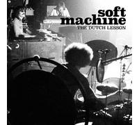 Soft Machine The Dutch Lesson (CD) Album