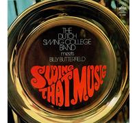 The Dutch Swing College Band - Swing That Music