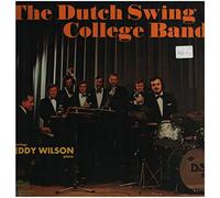 The Dutch Swing College Band - The Dutch Swing College Band Featuring Teddy Wilson