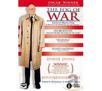 The DVD - Fog Of War [Region Free]
