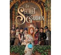 The DVD-Secret Garden