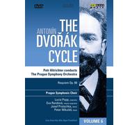The Dvorak Cycle - Vol.6: Requiem O (DVD) Prague Symphony Orchestra