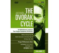 The Dvorak Cycle - Volume 2 (DVD) Dvorak Antonin