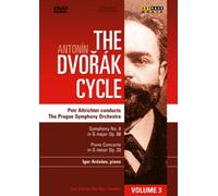 The Dvorak Cycle - Volume 3 (DVD) Dvorak Antonin