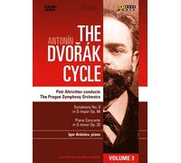 The Dvorak Cycle - Volume 3 (DVD) Dvorak Antonin