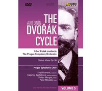 The Dvorak Cycle - Volume 5-Dvorak Antonin-DVD
