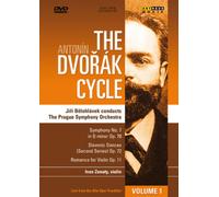 Dvorak Antonin – The Dvorak Cycle – Volume 1 – ARTHAUS