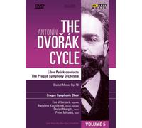 The Dvorak Cycle: Volume V (DVD) Lucia Popp Eva Randova Peter Mikulas
