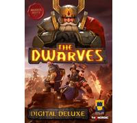 The Dwarves (Digital Deluxe Edition) Steam Key GLOBAL