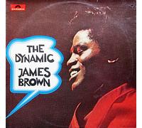 The Dynamic James Brown [Vinyl LP] [Schallplatte]