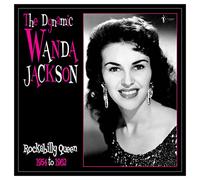 the dynamic wanda jackson 1956-62