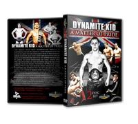 The Dynamite Kid - A Matter of Pride DVD