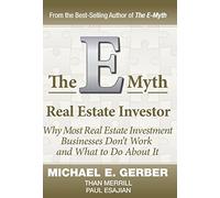 Than Merrill Paul Esajian Michael E The E-Myth Real Estate I (Copertina rigida)