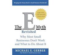 Michael E. Gerber The E-Myth Revisited (Tascabile)