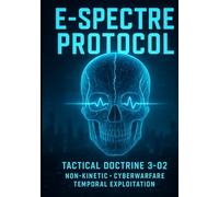 The E-SPECTRE Protocol: A Manual of Non-Kinetic Warfare Scenarios