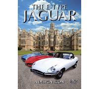 The E Type Jaguar: A Design Icon [DVD] [Edizione: Regno Unito]