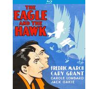 The Eagle and the Hawk (Blu-ray) Cary Grant Fredric March Carole Lombard