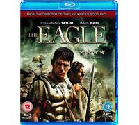 The Eagle (Blu-ray) Paul Ritter Jamie Beamish Douglas Henshall Tahar Rahim