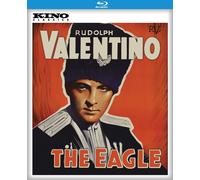 The Eagle (Blu-ray) Vilma Banky Albert Conti James Marcus Rudolph Valentino