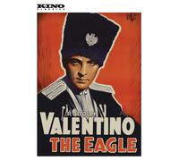 The Eagle (DVD) Rudolph Valentino Vilma Bánky Louise Dresser James A. Marcus