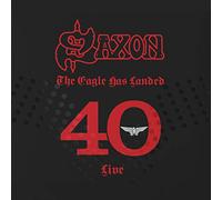 The Eagle Has Landed 40 (Live)