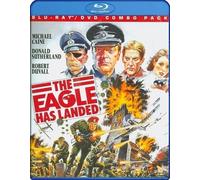 The Eagle Has Landed (Collector's Edition) (Blu-ray) Michael Caine Robert Duvall