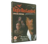 The Eagle Has Landed (DVD) Judy Geeson Jean Marsh Dennis Lill Larry Hagman