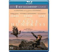 The Eagle Huntress Blu-Ray