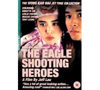 The Eagle Shooting Heroes ( Se diu ying hung: Dung sing sai jau ) [ Origine UK, Sans Langue Francaise ]