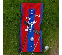 The Eagles 1991 Casa Camicia Rétro Calcio Personalizzato Golf Asciugamano Clip