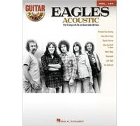 The Eagles Acoustic Guitar Play-Along 161 (Tascabile)