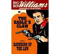 The Eagle's Claw (1924) (Silent) / Rounding Up The Law (1922) (Silent) (DVD)