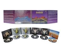 The Eagles - Dark Desert Highways the Legendary Broadcasts