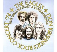 The Eagles - Don Kirshner S Rock Concert 74