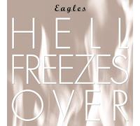 The Eagles Hell Freezes Over (CD) 25th Anniversary Album