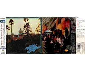 The Eagles - Hotel California