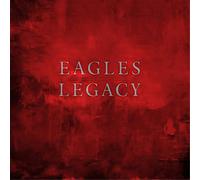 Eagles, The Legacy ( 12CD+Br + DVD) CD/DVD Combo Uso :MUSICLOVE15