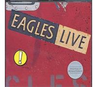 The Eagles Live (CD) Album