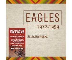 The Eagles Selected Works 1972-1999 (CD) Album