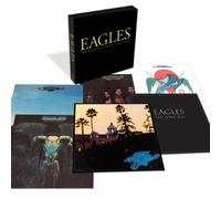 The Eagles The Studio Albums: 1972-1979 (CD) Box Set