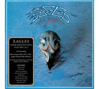 The Eagles Their Greatest Hits: Volumes 1 & 2 (Vinyl LP) 12" Album